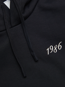 Peak Performance Hoodies 40 Year Men's Graphic Hoodie - Black