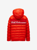 Peak Performance Jackets 40 Men's Year Frost Reversible Down Jacket - Alpine