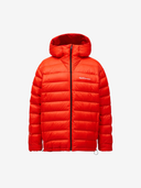 Peak Performance Jackets 40 Men's Year Frost Reversible Down Jacket - Alpine