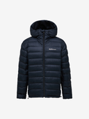 Peak Performance Jackets 40 Year Men's Frost Reversible Down Jacket - Black