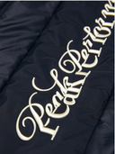 Peak Performance Jackets 40 Year Men's Frost Reversible Down Jacket - Black