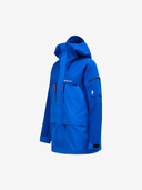 Peak Performance Jackets 40 Year Men's R&D Long Gore-Tex Jacket - Ice Peak Blue