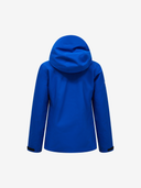 Peak Performance Jackets 40 Year Women's Anima Insulated Jacket - Island Blue