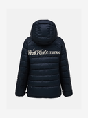 Peak Performance Jackets 40 Year Women's Frost Reversible Down Jacket - Black