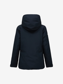 Peak Performance Jackets 40 Year Women's Frost Reversible Down Jacket - Black