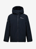 Peak Performance Jackets S 40 Year Men's Frost Reversible Down Jacket - Black