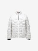 Peak Performance Jackets S 40 Year Men's Helium Down Jacket - Off White