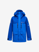 Peak Performance Jackets S 40 Year Men's R&D Long Gore-Tex Jacket - Ice Peak Blue