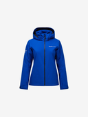 Peak Performance Jackets XS 40 Year Women's Anima Insulated Jacket - Island Blue