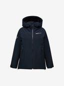 Peak Performance Jackets XS 40 Year Women's Frost Reversible Down Jacket - Black