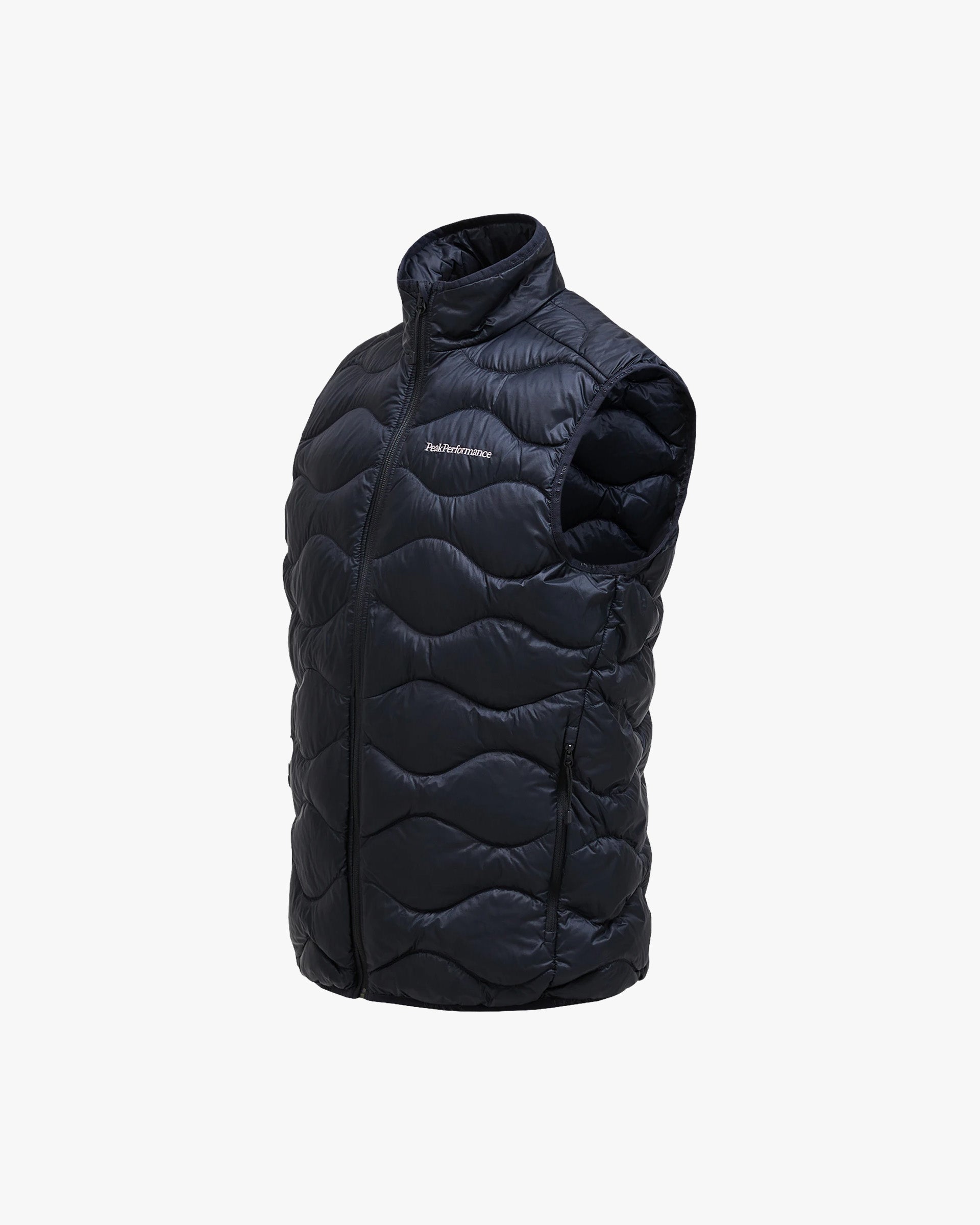 Peak Performance M Jacket M Helium Down Vest - Black