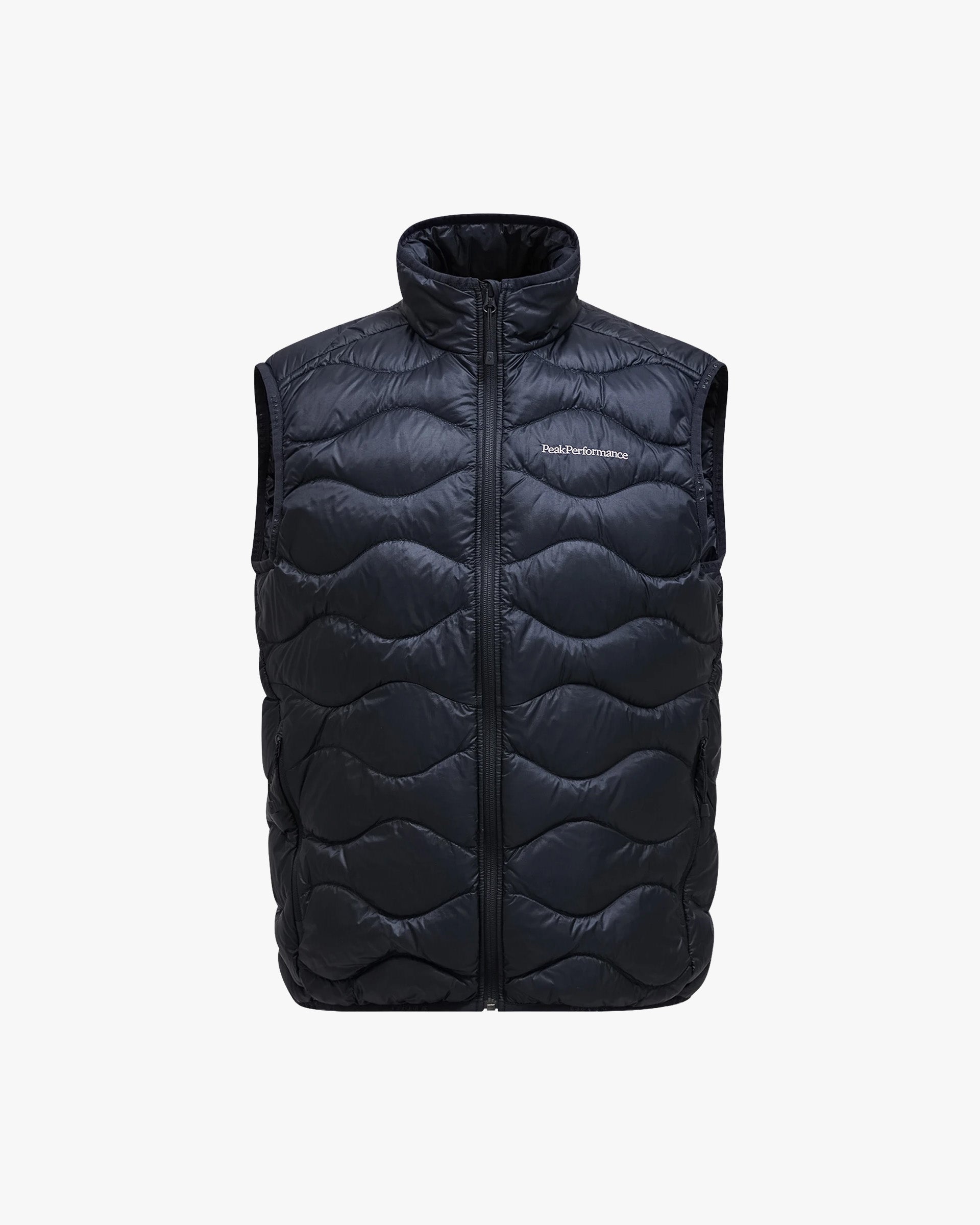 Peak Performance M Jacket M Helium Down Vest - Black