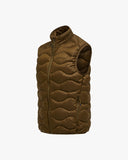 Peak Performance M Jacket M Helium Down Vest - Meadow Moss