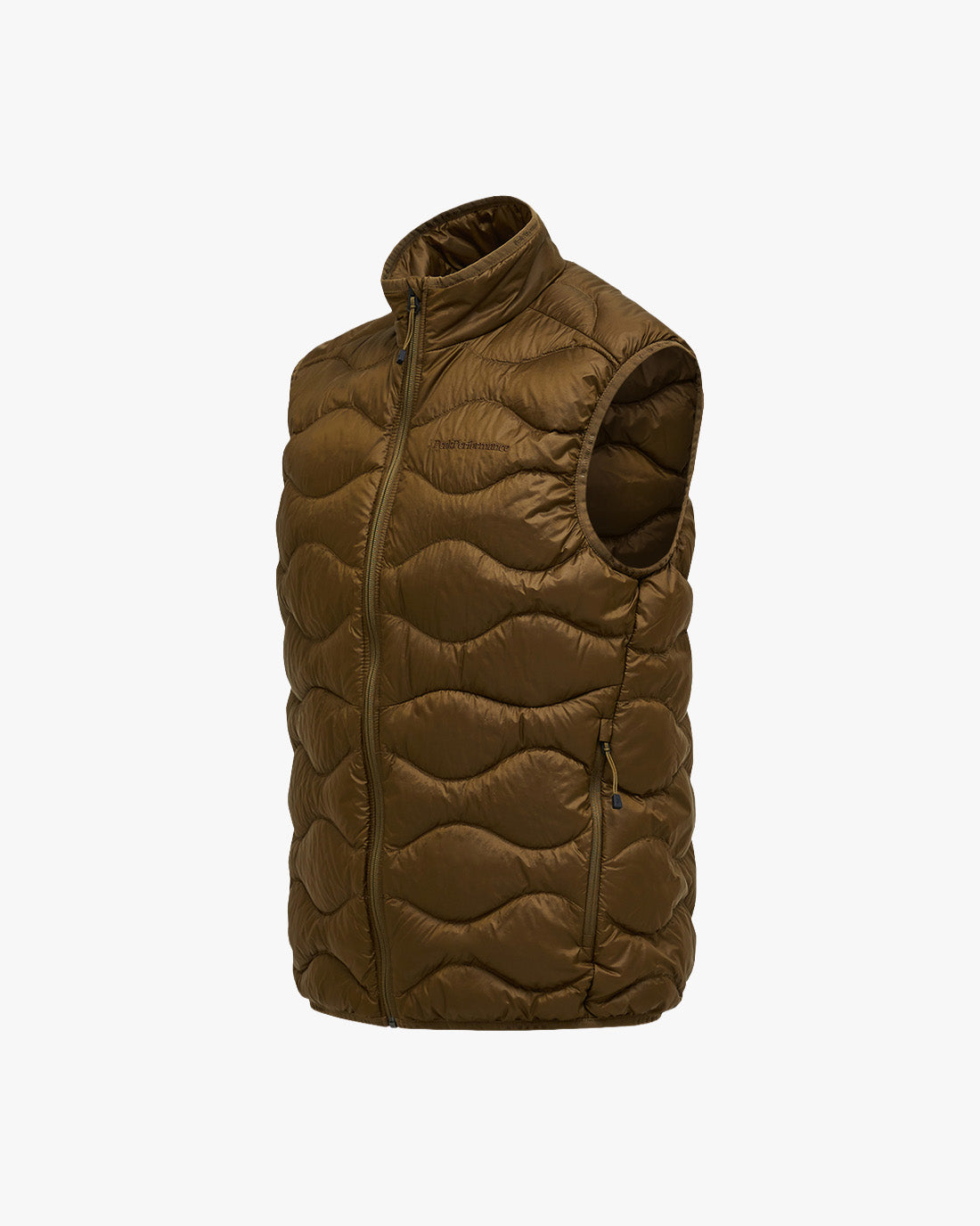 Peak Performance M Jacket M Helium Down Vest - Meadow Moss