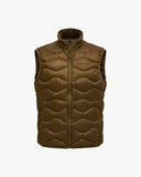 Peak Performance M Jacket M Helium Down Vest - Meadow Moss