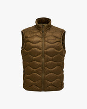 Peak Performance M Jacket M Helium Down Vest - Meadow Moss