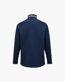 Peak Performance M Jacket M Rider Essentials Zip Jacket - Blue Shadow