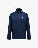 Peak Performance M Jacket M Rider Essentials Zip Jacket - Blue Shadow