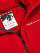 Peak Performance M Jackets 40 Year Maroon Insulated Jacket - The Alpine