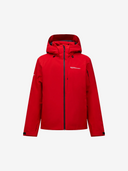 Peak Performance M Jackets S 40 Year Maroon Insulated Jacket - The Alpine