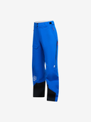 Peak Performance M Pants 40 Year R&D Gore-Tex Ski Pant - Ice Peak Blue