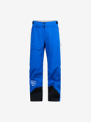 Peak Performance M Pants S 40 Year R&D Gore-Tex Ski Pant - Ice Peak Blue