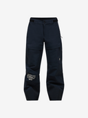 Peak Performance Pants XS 40 Year Women's R&D Gore-Tex Ski Pant - Black