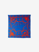 Peak Performance U Bandanas OS 40 Year Bandana - Island Blue