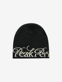 Peak Performance U Beanies OS 40 Year Logo Hat - Black