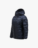 Peak Performance W Jacket W Helium Down Hooded Jacket - Black