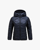 Peak Performance W Jacket W Helium Down Hooded Jacket - Black