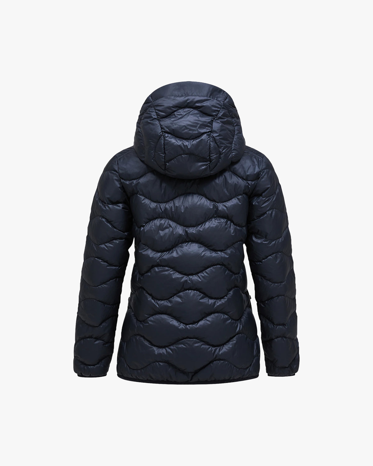 Peak Performance W Jacket W Helium Down Hooded Jacket - Black