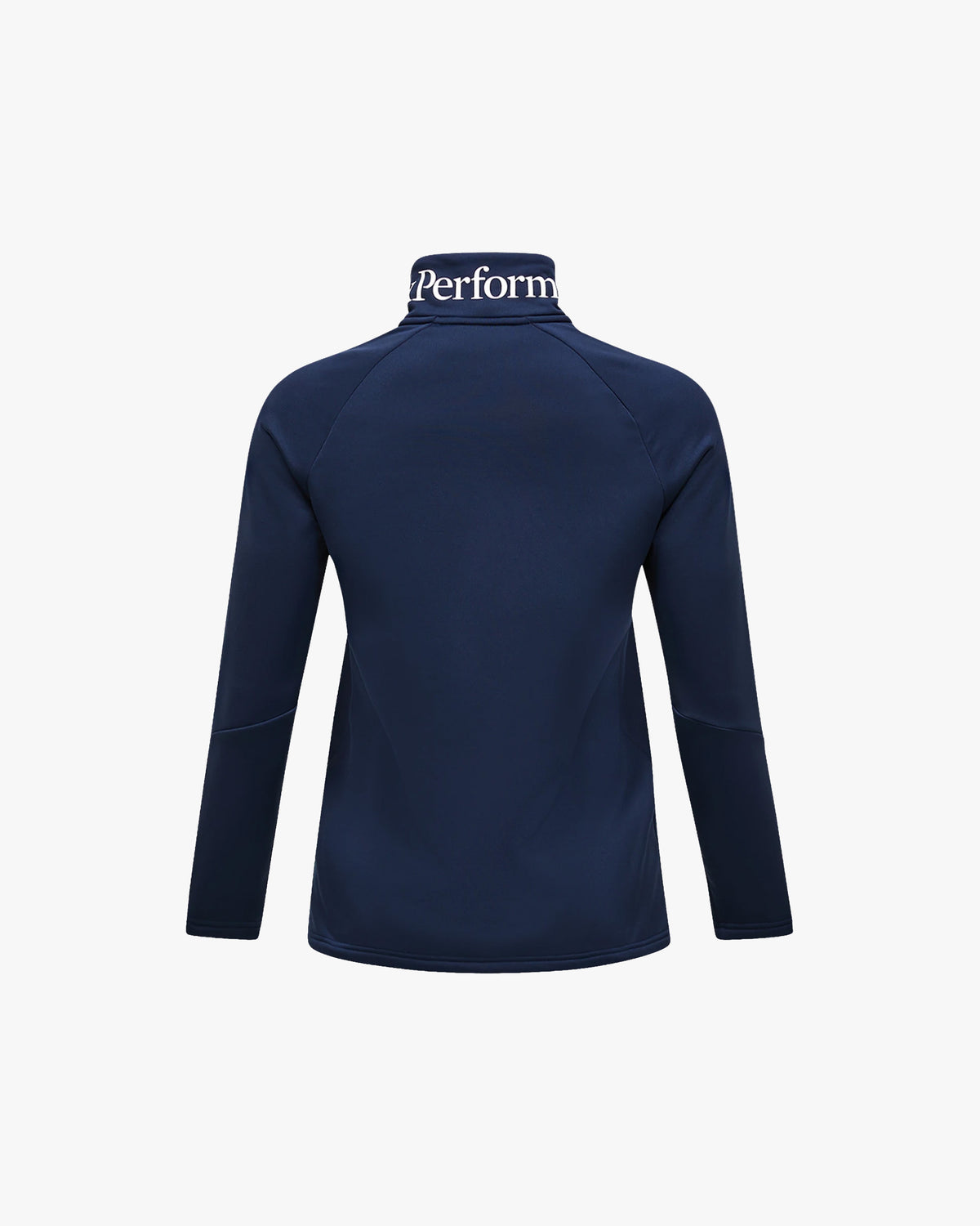Peak Performance W Jacket W Rider Essentials Zip Jacket - Blue Shadow
