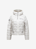Peak Performance W Jackets XS 40 Year Helium Down Jacket - Off White