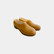 Plasticana U Clogs Gardana Gardening Clog, Doubure Ecru