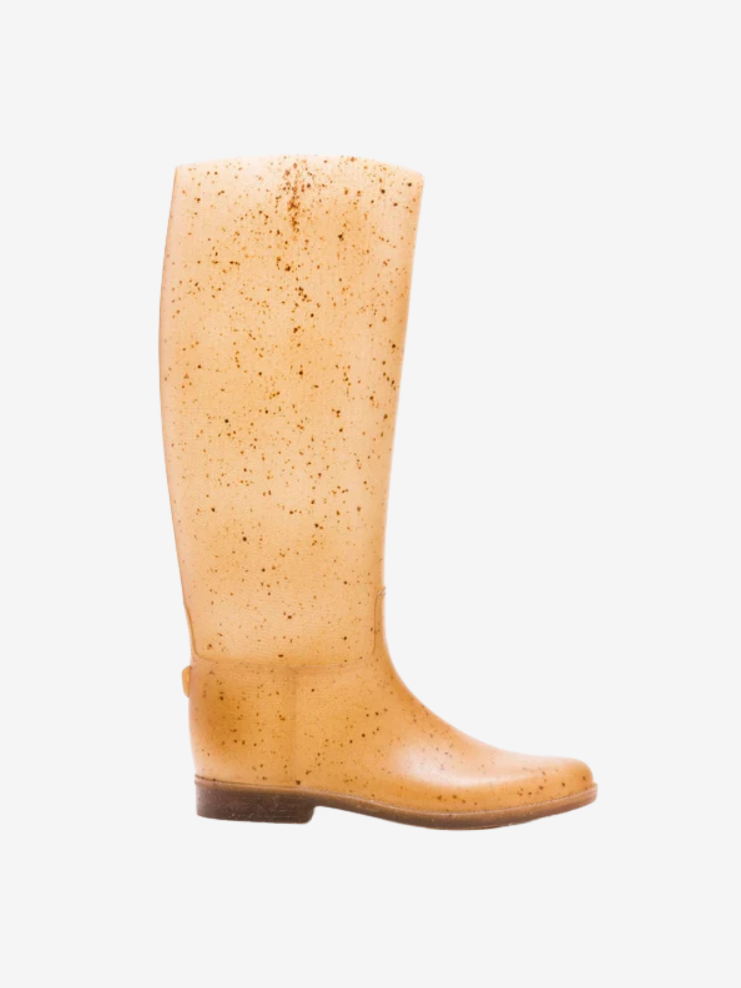 Plasticana U Rain Boot Horsana, Double Ecru