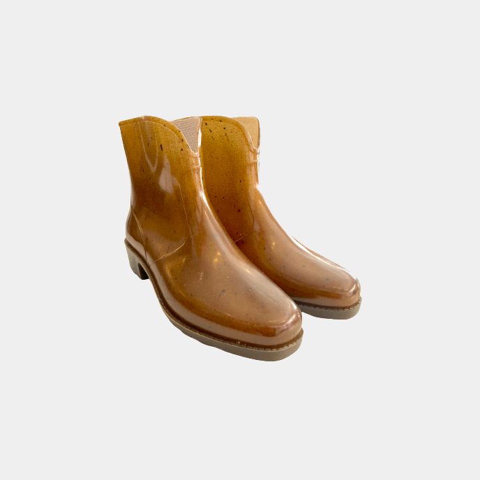 Cityana Ankle Boot, Doubure Ecru
