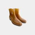 Cityana Ankle Boot, Doubure Ecru