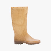 Plasticana W Rain Boots Kapitana Knee High Boot, Doubure Ecru