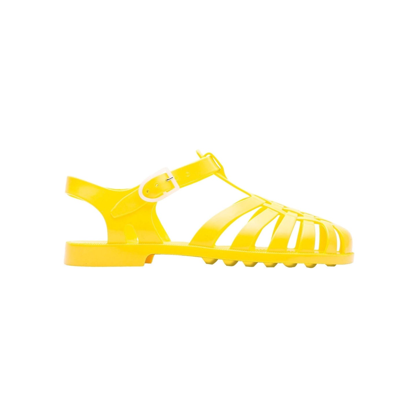 Plasticana W Sandals Sun, Jaun