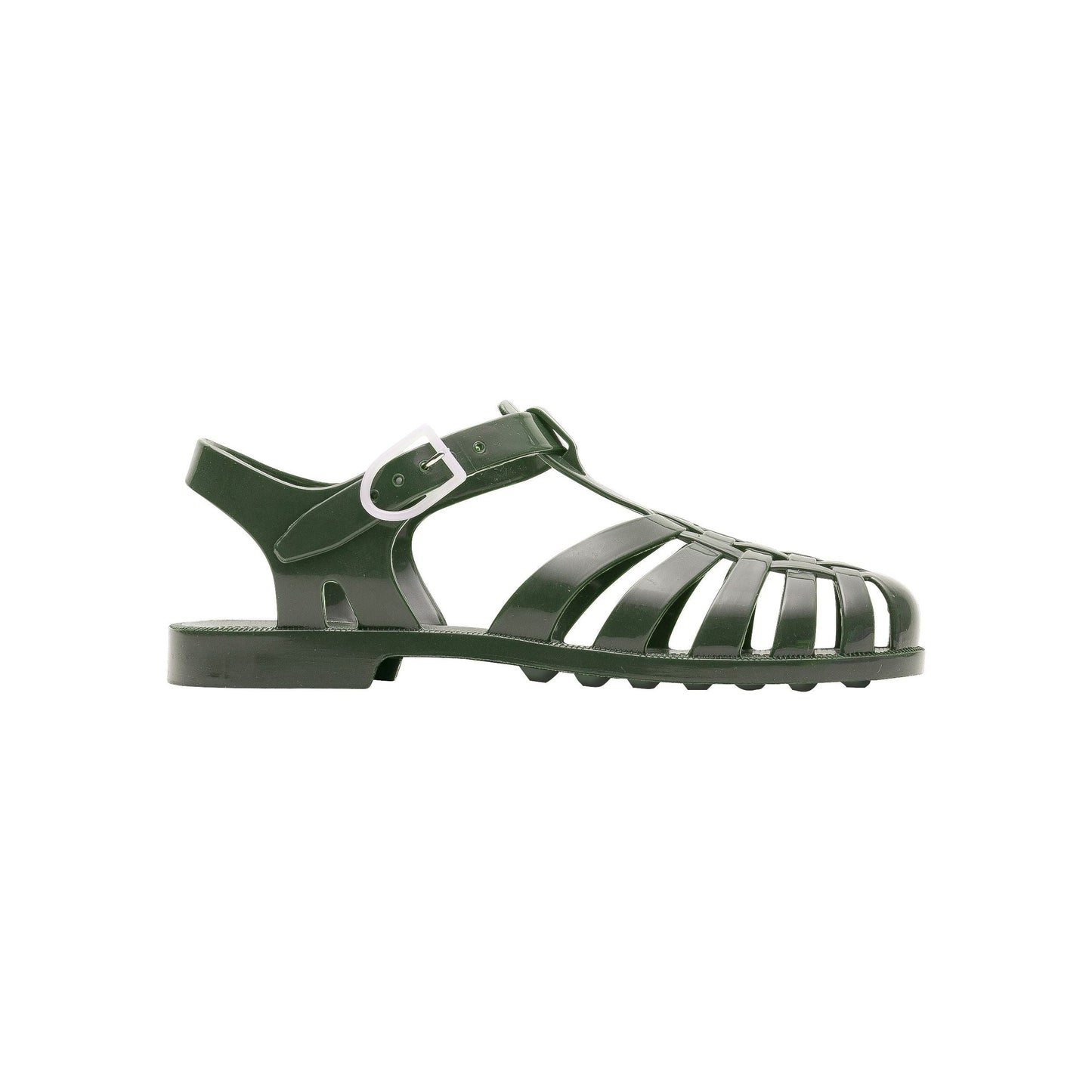 Plasticana W Sandals Sun, Khaki