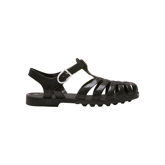 Plasticana W Sandals Sun, Noir
