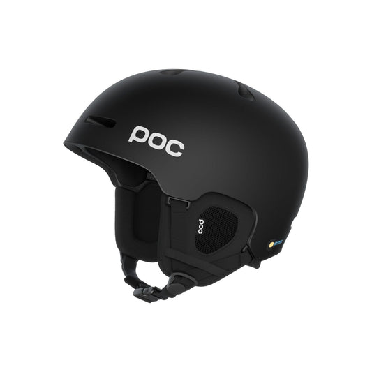 POC Ski Helmet POC Fornix MIPS, Uranium Black Matt