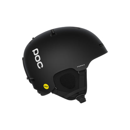 POC Ski Helmet POC Fornix MIPS, Uranium Black Matt