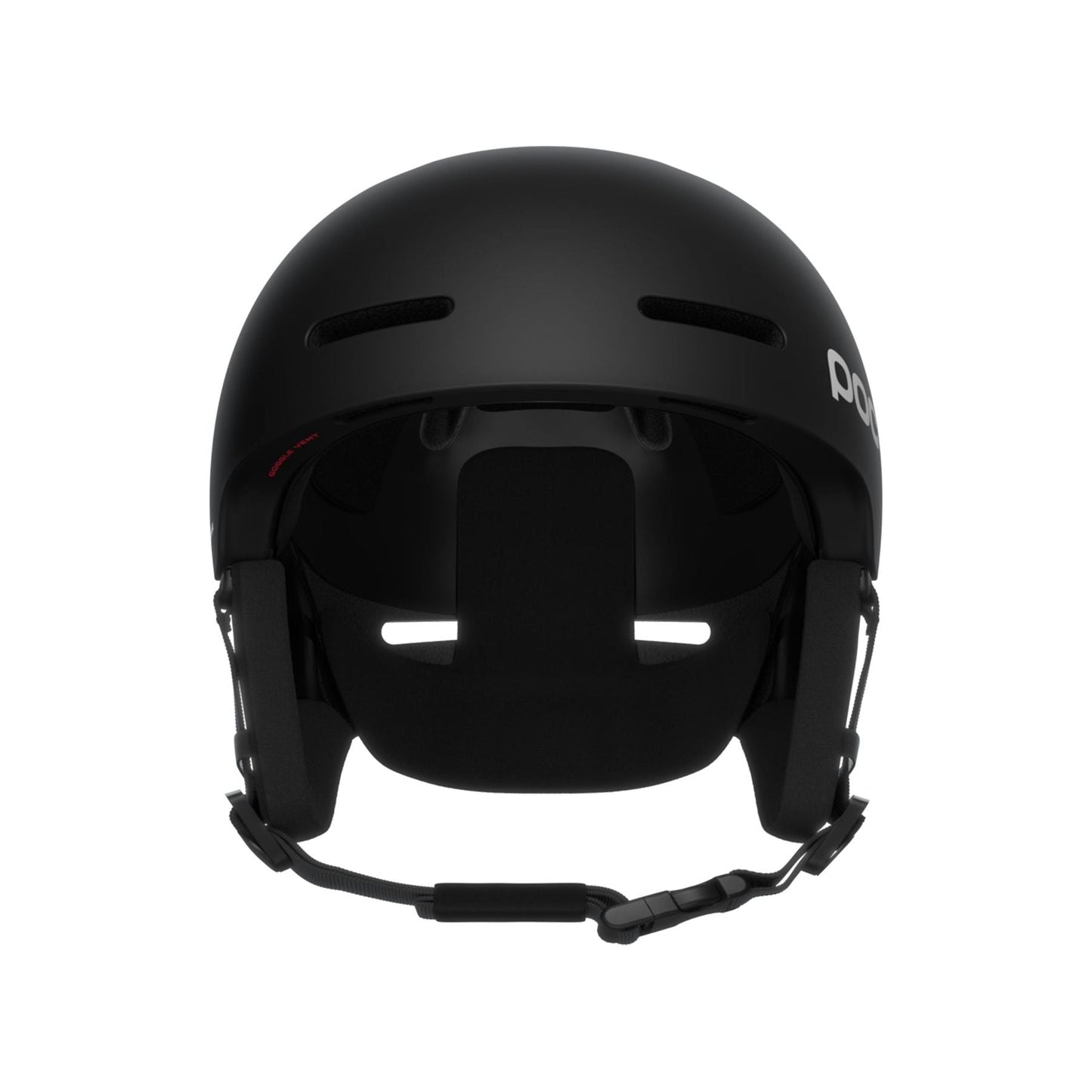 POC Ski Helmet POC Fornix MIPS, Uranium Black Matt