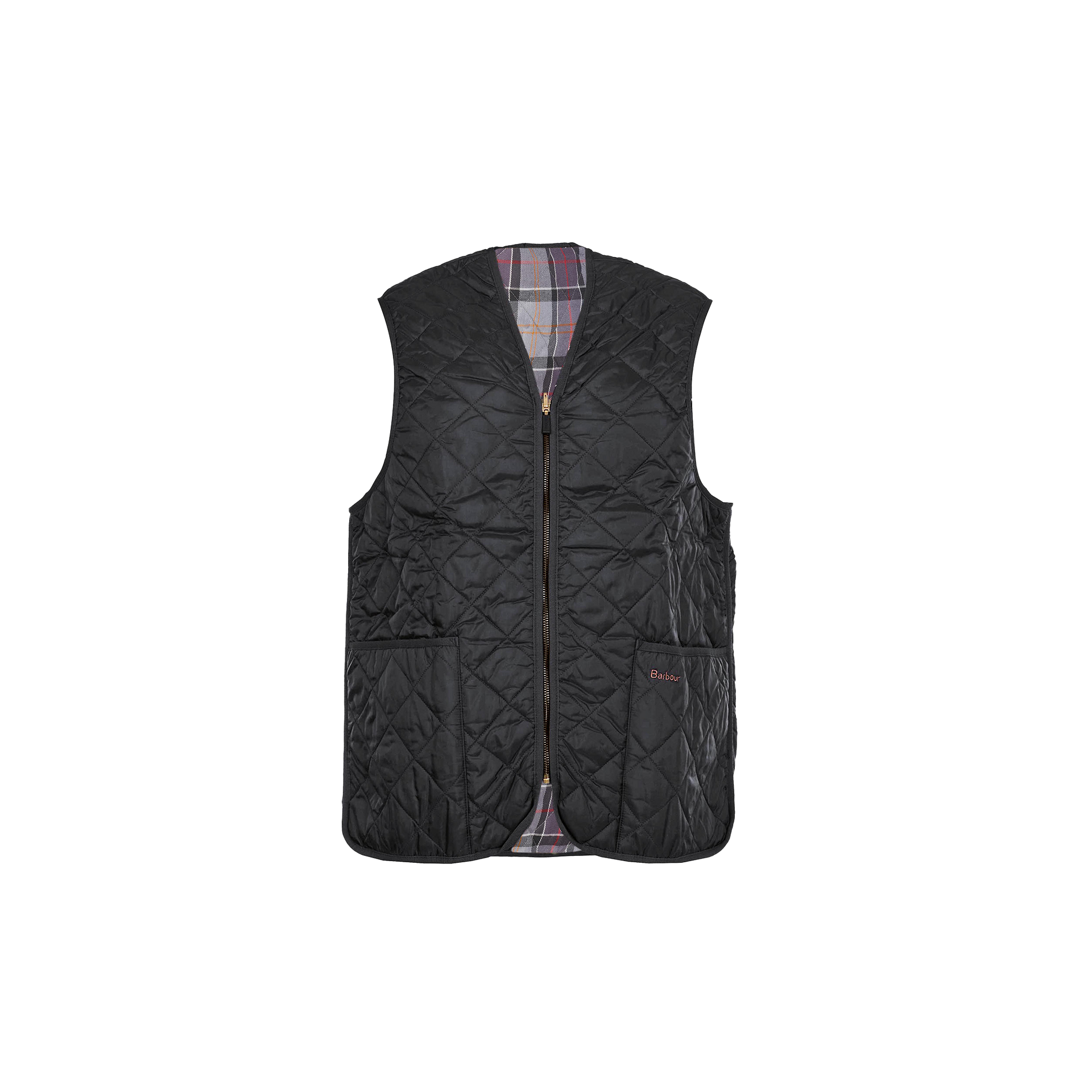 Barbour Quilted Waistcoat Zip-in Liner | North Shore Saddlery