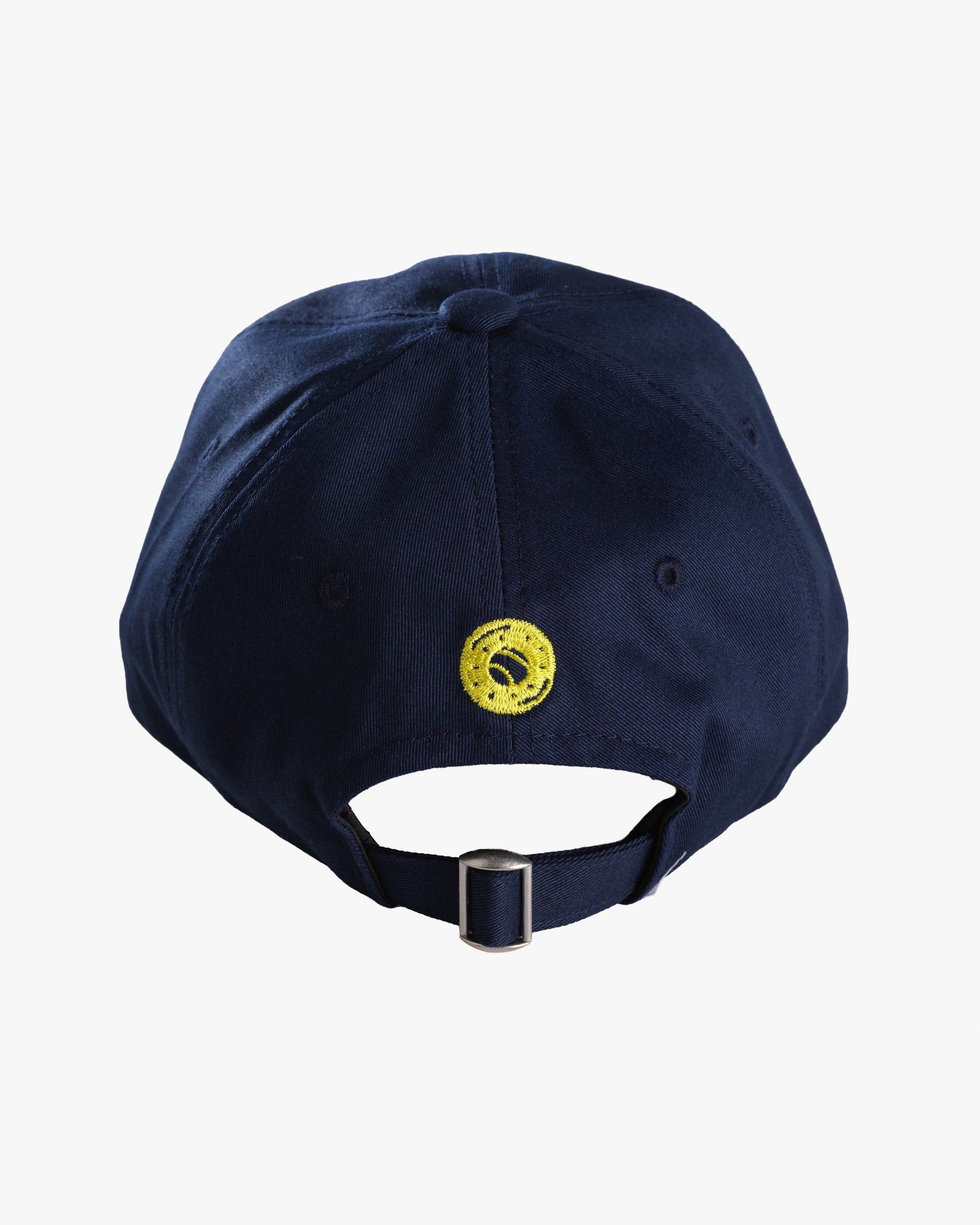 Racquet Hat Blue Racquet x No More Bagel Score Hat - Blue
