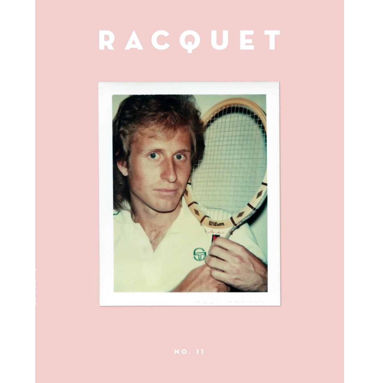 Racquet Magazine Issue No. 11