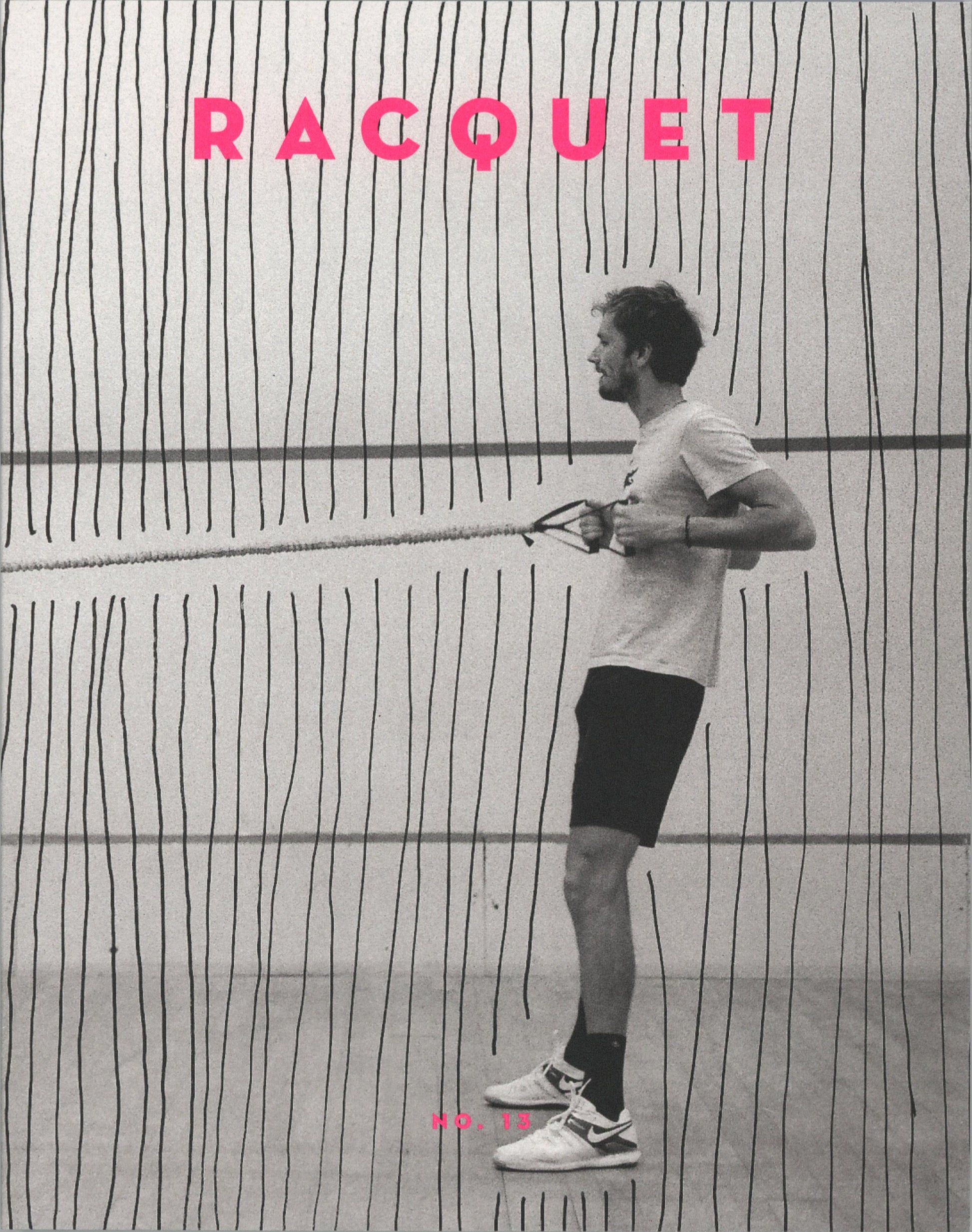 Racquet Magazine Issue No. 13