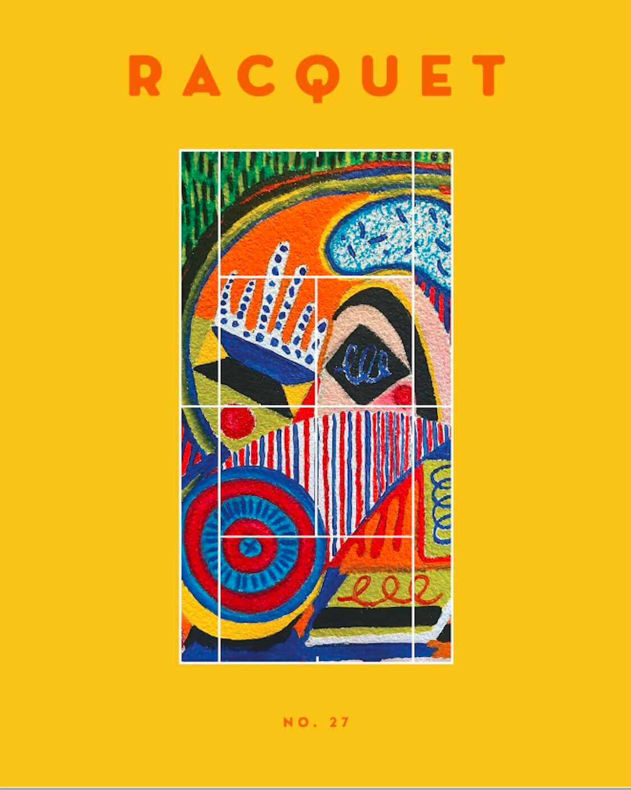 Racquet Magazine Issue No. 27